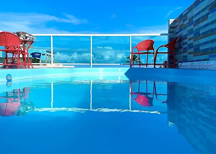 Pousada Piscinas Naturais